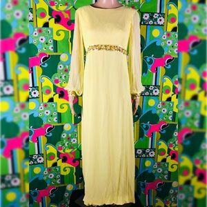 Vintage 1960’s Bridesmaid Dress